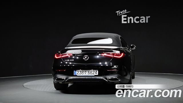 Mercedes-Benz CLE-Class из Кореи Encar
