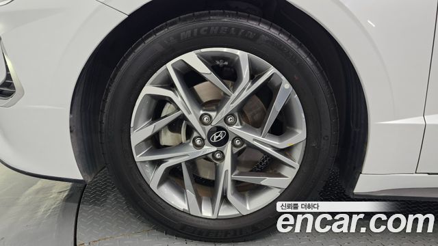 Hyundai Sonata 2.0 Premium — пробег 46 936 км — фото 5 из 5