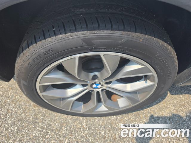 BMW X3 xDrive 20d — пробег 230 609 км — фото 5 из 5