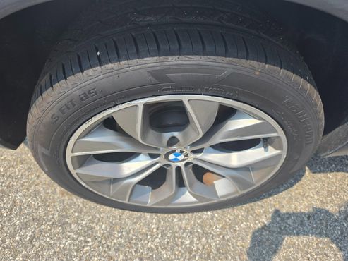 BMW X3 xDrive 20d — пробег 230 609 км — фото 5 из 5