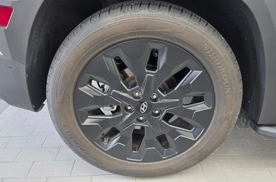 Hyundai Tucson Diesel 2.0 4WD Adventure — пробег 38 856 км — фото 5 из 5