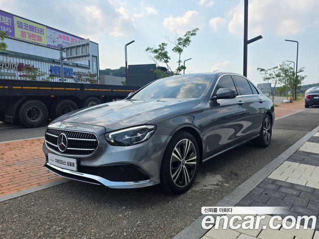 Mercedes-Benz E-Class E250 Avantgarde — пробег 72 500 км — фото 4 из 5
