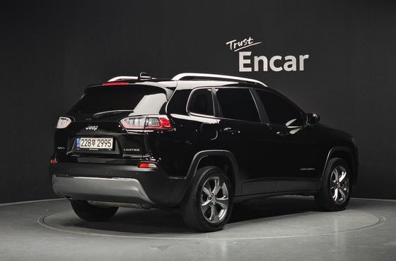 Jeep Cherokee 2.4 Limited AWD — пробег 119 116 км — фото 2 из 5