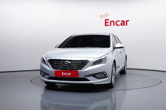 Hyundai Sonata 2.0 Smart — пробег 149 708 км — фото 3 из 5