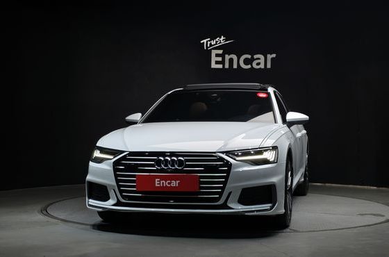 Audi A6 45 TFSI Premium — пробег 16 296 км — фото 3 из 5