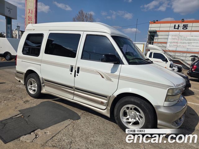 GMC Safari Standard — пробег 158 000 км — фото 2 из 5