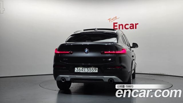 BMW X4 из Кореи Encar