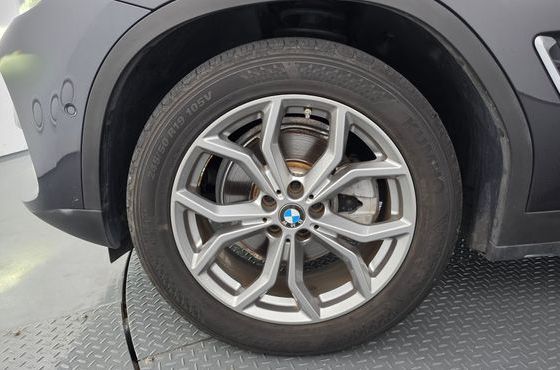 BMW X4 xDrive20i xLine — пробег 88 275 км — фото 5 из 5