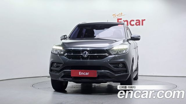 Ssangyong Rexton Diesel 2.2 2WD Adventure — пробег 124 045 км — фото 3 из 5