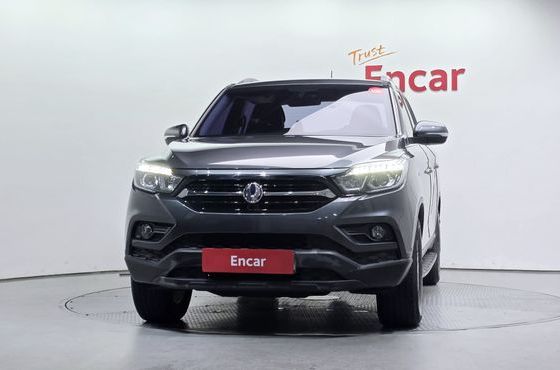 Ssangyong Rexton Diesel 2.2 2WD Adventure — пробег 124 045 км — фото 3 из 5