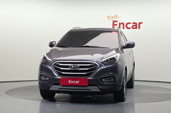 Hyundai Tucson Diesel(e-VGT) 2WD Modern — пробег 93 377 км — фото 3 из 5