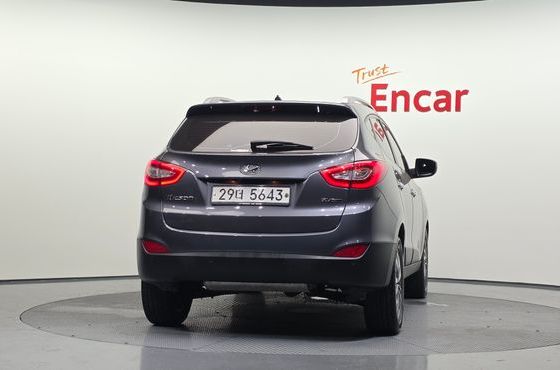 Hyundai Tucson Diesel(e-VGT) 2WD Modern — пробег 93 377 км — фото 4 из 5