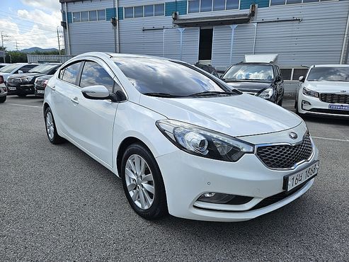 Kia K3 Prestige — пробег 122 789 км — фото 3 из 5