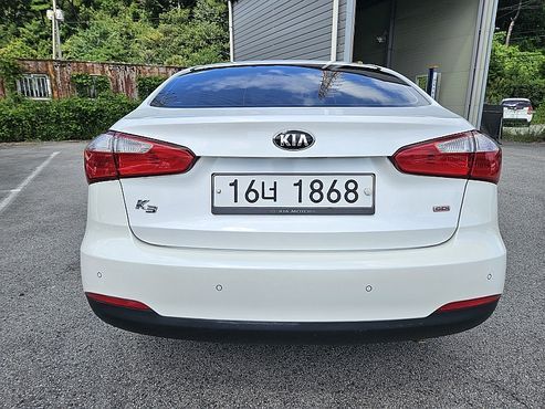 Kia K3 Prestige — пробег 122 789 км — фото 4 из 5