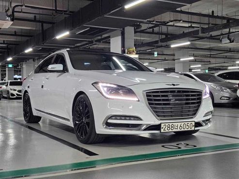 Genesis G80 2.2D AWD Premium Luxury — пробег 248 503 км — фото 1 из 5