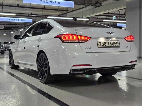Genesis G80 2.2D AWD Premium Luxury — пробег 248 503 км — фото 4 из 5