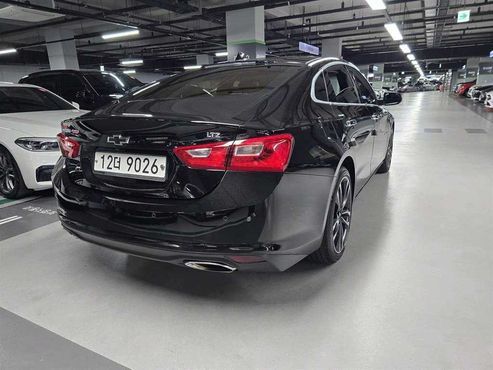 Chevrolet (Daewoo) Malibu 2.0 Turbo Perfect black — пробег 143 858 км — фото 3 из 5