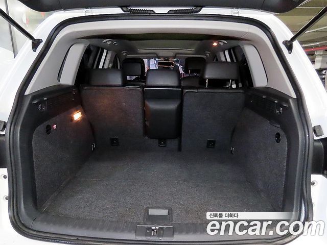 Volkswagen Tiguan из Кореи Encar