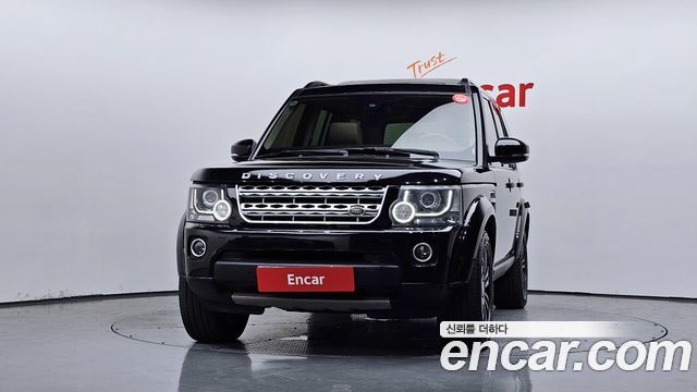 Land Rover Discovery 3.0 SDV6 HSE — пробег 161 389 км — фото 3 из 5