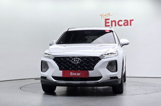 Hyundai Santafe Gasoline 2.0T 2WD Exclusive — пробег 28 415 км — фото 3 из 5