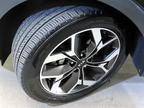 Kia Sportage Diesel 2.0 2WD Signature — пробег 38 030 км — фото 5 из 5