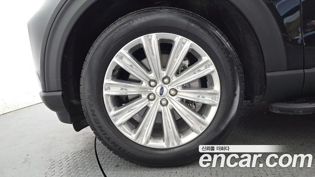 Ford Explorer из Кореи Encar