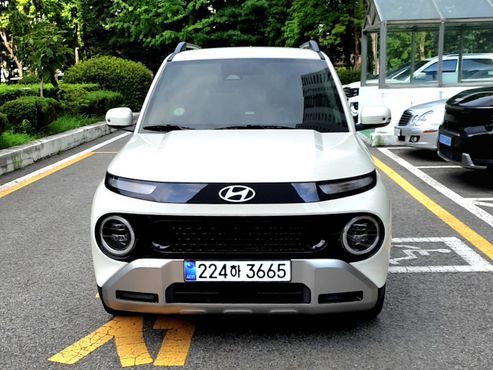 Hyundai Casper Inspiration — пробег 10 000 км — фото 4 из 5