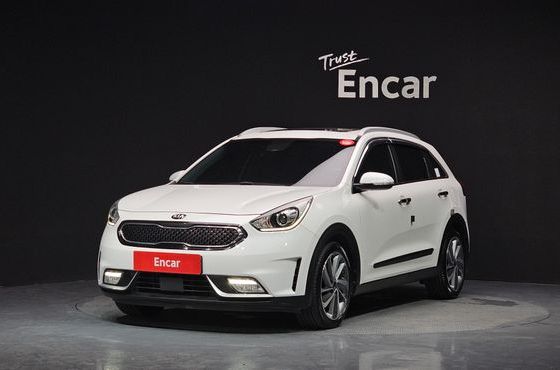 Kia Niro Noblesse — пробег 133 999 км — фото 1 из 5