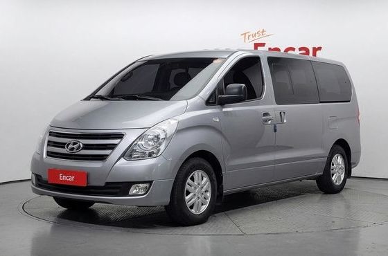 Hyundai Starex 11-Seater Wagon Smart — пробег 97 014 км — фото 1 из 5