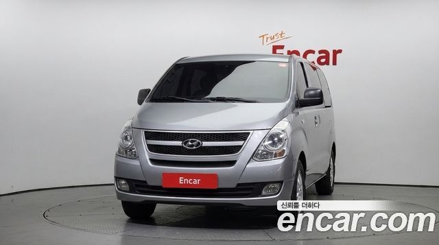 Hyundai Starex 11-Seater Wagon Smart — пробег 97 014 км — фото 3 из 5