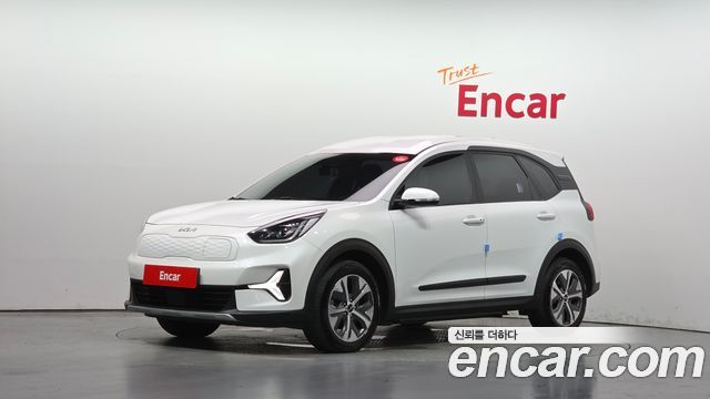 Kia Niro Earth — пробег 124 563 км — фото 1 из 5