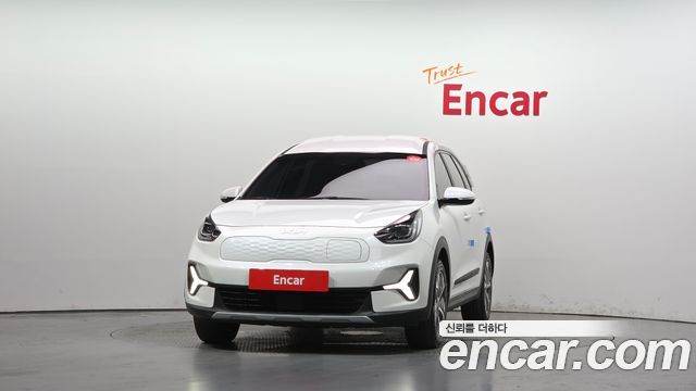 Kia Niro Earth — пробег 124 563 км — фото 3 из 5