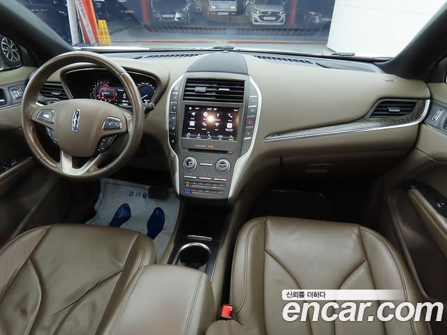 Lincoln MKC 2.0 AWD — пробег 99 690 км — фото 5 из 5