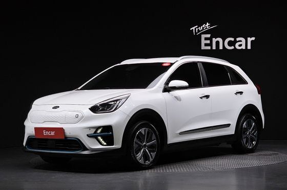 Kia Niro Noblesse — пробег 158 957 км — фото 1 из 5