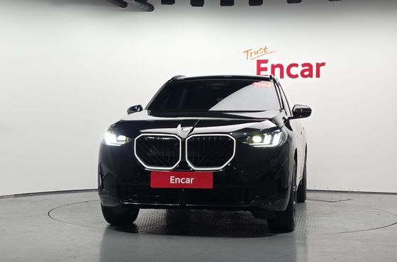BMW X3 xDrive 20 M Sport — пробег 5 661 км — фото 3 из 5