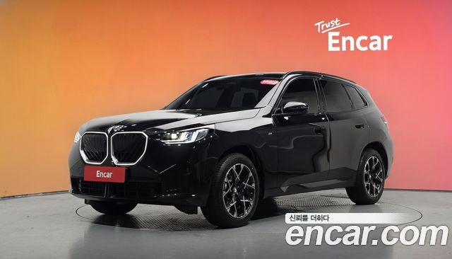 BMW X3 из Кореи Encar