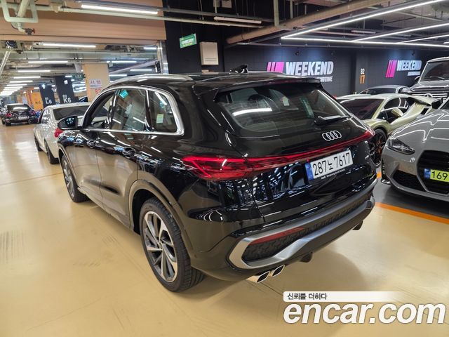 Audi Q5 из Кореи Encar