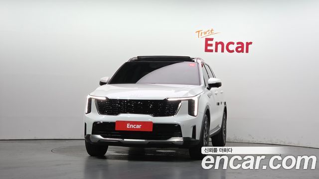 Kia Sorento HEV 1.6 2WD Signature — пробег 9 794 км — фото 3 из 5