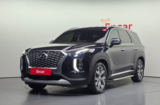 Hyundai Palisade Diesel 2.2 2WD Prestige — пробег 102 087 км — фото 1 из 5