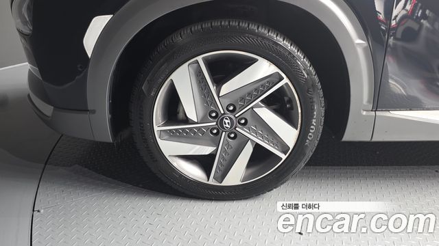Hyundai Nexo из Кореи Encar