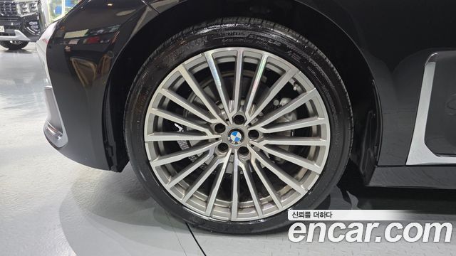 BMW 7-Series из Кореи Encar