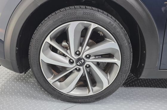 Kia Niro Noblesse — пробег 144 456 км — фото 5 из 5
