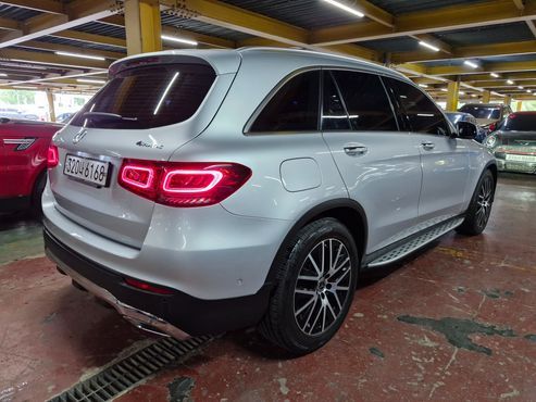 Mercedes-Benz GLC-Class GLC300 4MATIC — пробег 41 621 км — фото 2 из 5