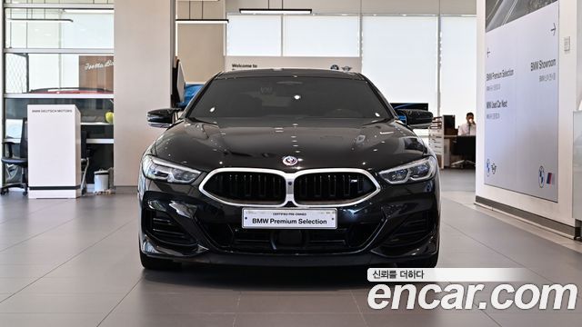 BMW 8-Series из Кореи Encar