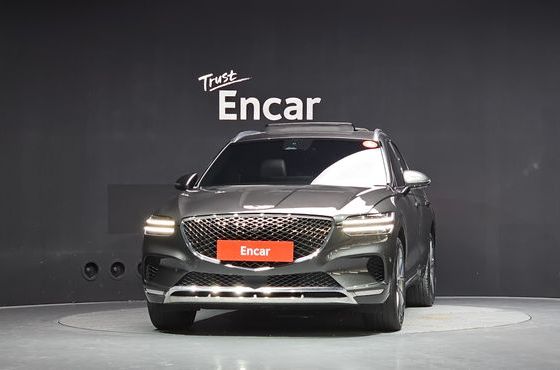 Genesis GV70 3.5T Gasoline AWD — пробег 35 965 км — фото 3 из 5