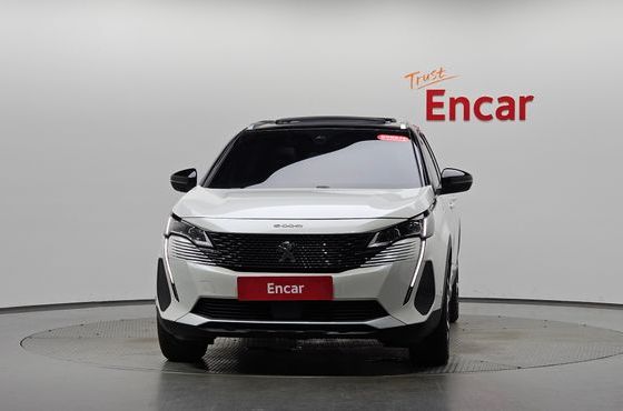 Peugeot 5008 1.2 Pure Tech GT — пробег 55 843 км — фото 3 из 5