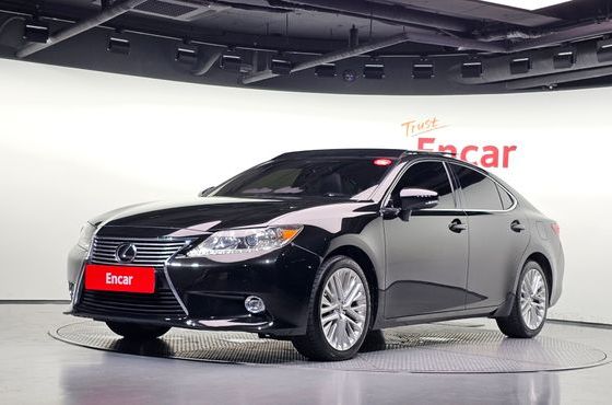 Lexus ES Executive XV60 — пробег 123 721 км — фото 1 из 5