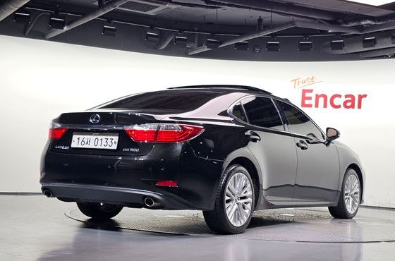 Lexus ES Executive XV60 — пробег 123 721 км — фото 2 из 5