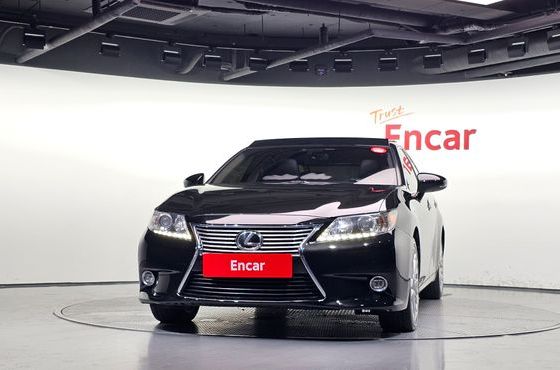 Lexus ES Executive XV60 — пробег 123 721 км — фото 3 из 5