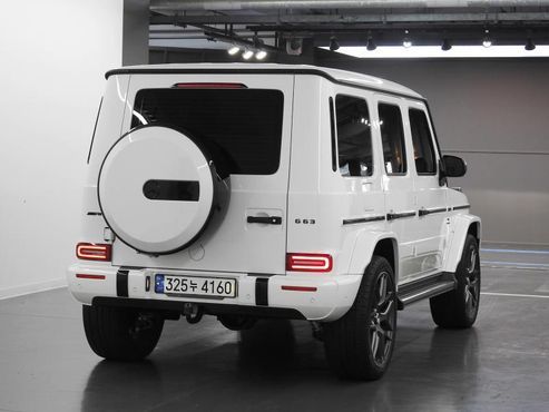 Mercedes-Benz G-Class AMG G63 Edition 55 — пробег 14 000 км — фото 3 из 5